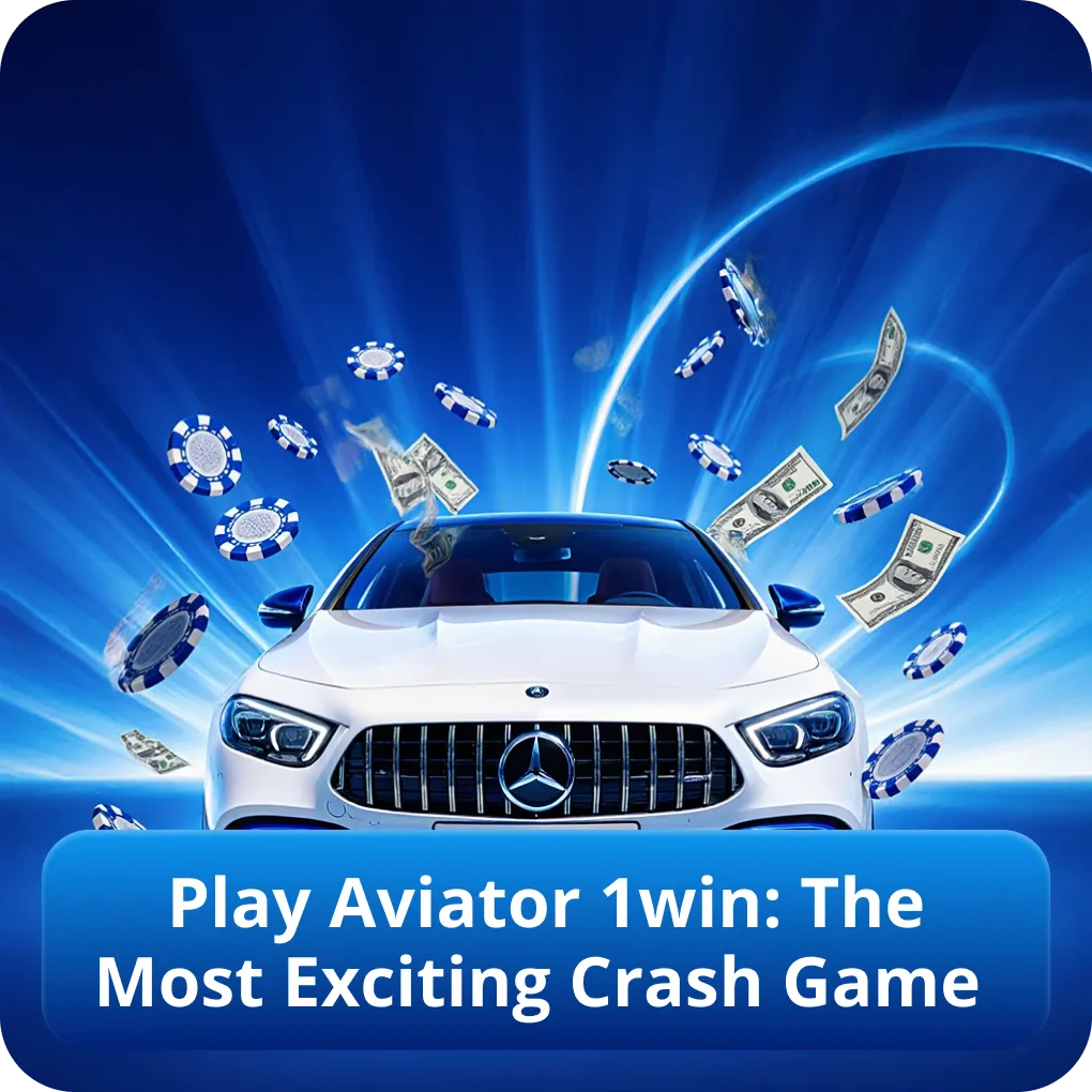 Play Aviator 1win: The Most Exciting Crash Game