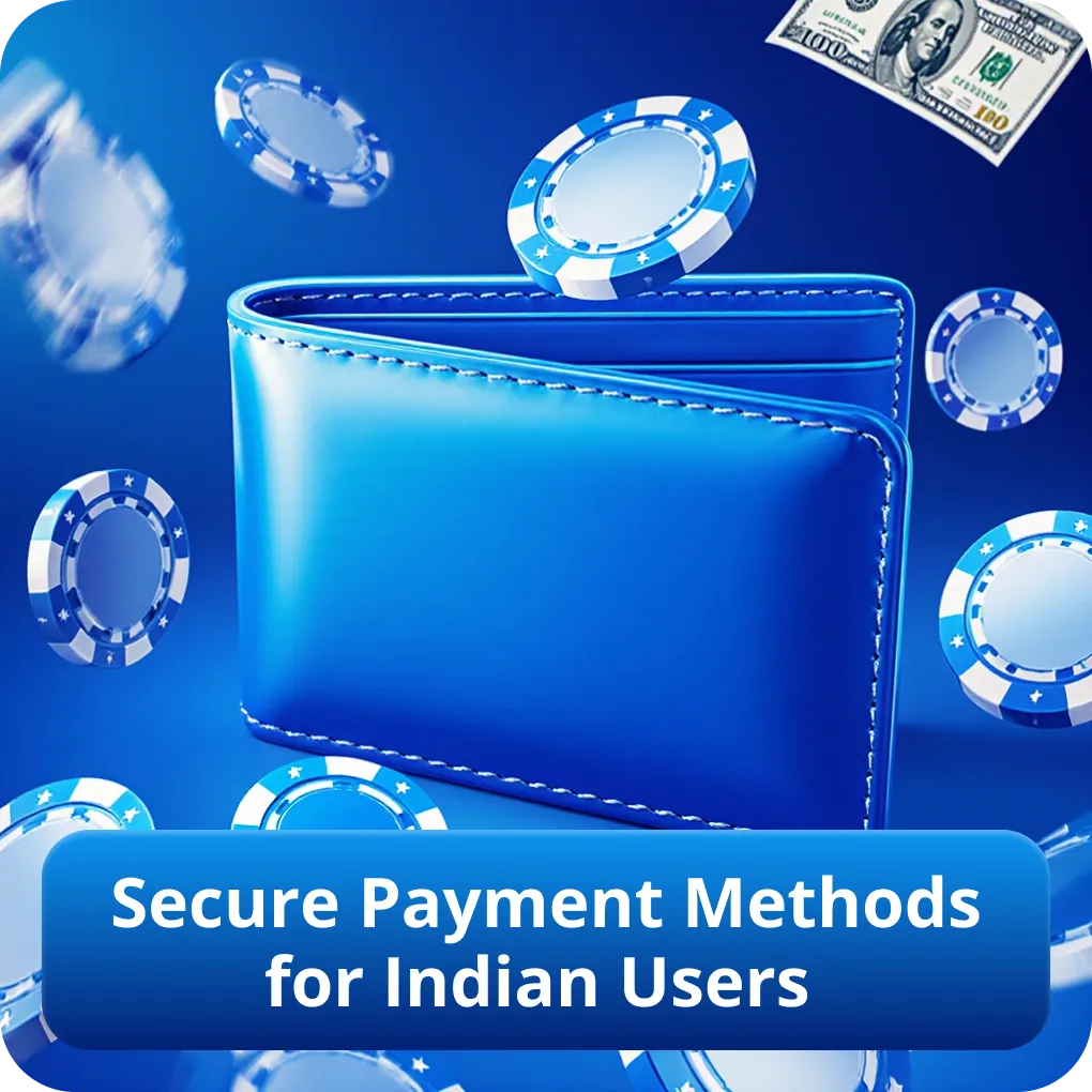 Secure Payment Methods for Indian Users