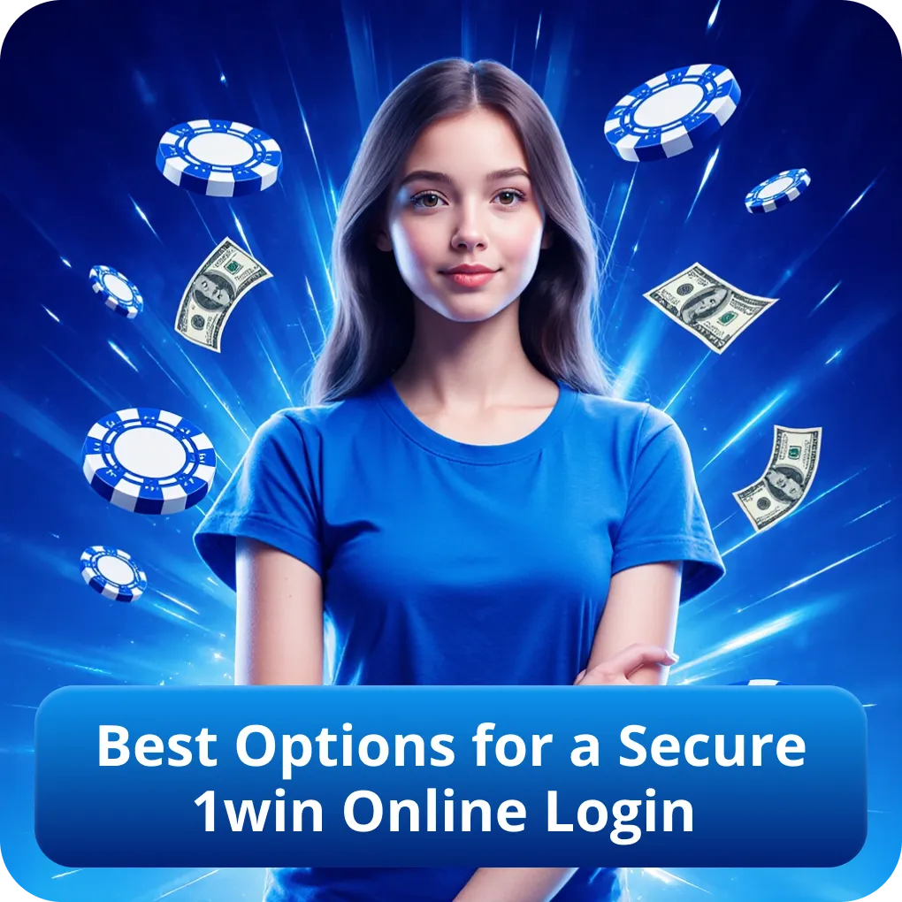 Best Options for a Secure 1win Online Login